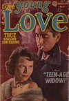 Young Love  v5#1 (43) (March 1953)