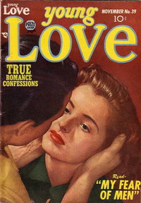 Young Love (Prize, 1949 series) v4#9 (39)