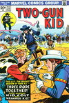 Two Gun Kid  #117 (April 1974)