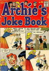 Archie's Joke Book Magazine (Archie, 1953? series) #16 (Winter 1954)