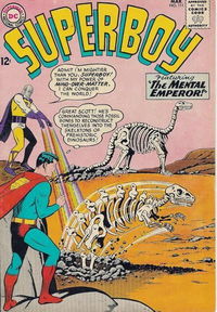 Superboy (DC, 1949 series) #111 March 1964