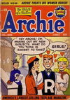 Archie Comics (Archie, 1942 series) #69 (July-August 1954)