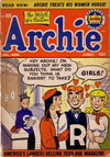 Archie Comics  #69 (July-August 1954)