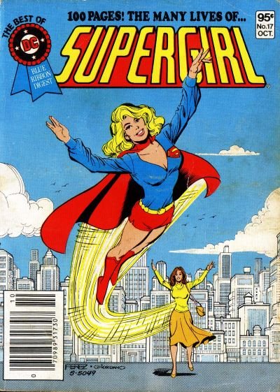 The Best of DC (DC, 1979 series) #17 (October 1981)