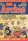 Archie Comics (Archie, 1942 series) #56 (May-June 1952)