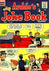 Archie's Joke Book Magazine (Archie, 1953? series) #25 (November 1956)