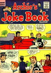 Archie's Joke Book Magazine  #25 (November 1956)