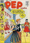 Pep Comics (Archie, 1940 series) #117 (September 1956)