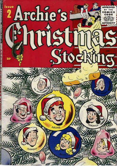 Archie Giant Series Magazine (Archie, 1954 series) #2 (1955)