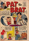 Pat the Brat  #1 (Summer 1955)