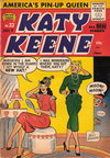 Katy Keene  #23 (July 1955)