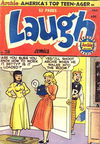 Laugh Comics (Archie, 1946? series) #38 April 1950