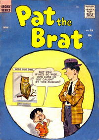 Pat the Brat (Archie, 1956 series) #29