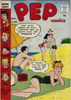 Pep Comics (Archie, 1940 series) #129 (September 1958)