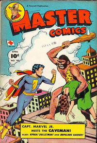 Master Comics  #90 (April 1948)