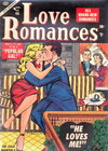Love Romances  #46 (January 1955)