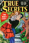 True Secrets  #26 (October 1954)