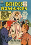 Brides Romances  #11 (May 1955)