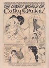 Feeling for Love (Horwitz, 1957?)  — The Lonely World of Cathy Drake! (page 1)