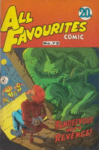 All Favourites Comic (Colour Comics, 1960 series) #73