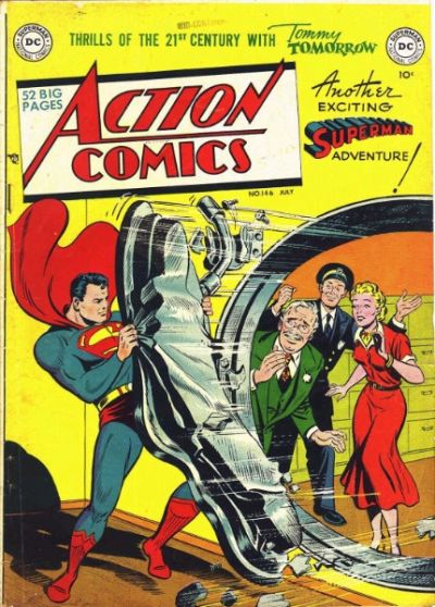 Action Comics  #146 (July 1950)