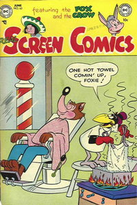 Real Screen Comics (DC, 1945 series)  #63 (June 1953)