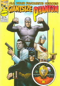 Giantsize Phantom (Frew, 2017 series) #28 (22 February 2024)