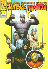 Giantsize Phantom (Frew, 2017 series)  #28 (22 February 2024)