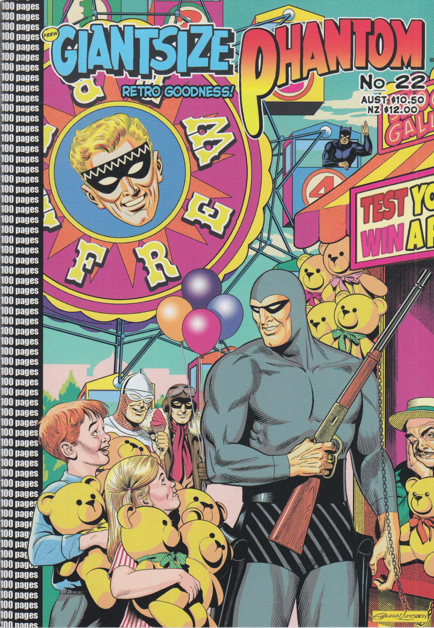 Giantsize Phantom  #22 ([September 2022])
