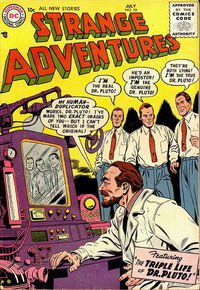 Strange Adventures (DC, 1950 series) #70