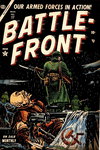 Battlefront  #17 (March 1954)