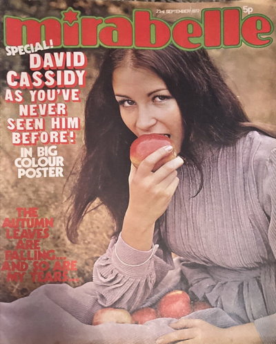 Mirabelle 23 September 1972