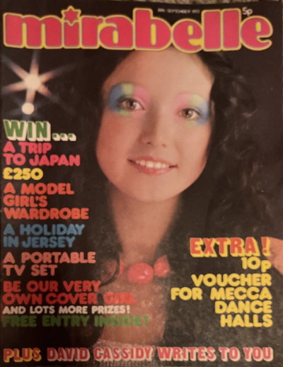 Mirabelle 30 September 1972