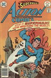 Action Comics (DC, 1938 series) #467 January 1977