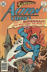 Action Comics (DC, 1938 series) #467