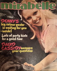 Mirabelle (IPC, 1968 series) 14 October 1972