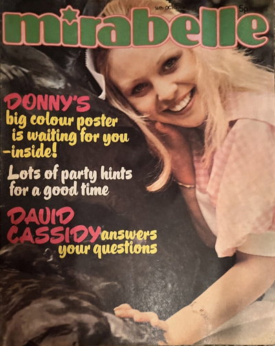 Mirabelle 14 October 1972