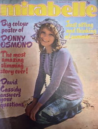 Mirabelle (IPC, 1968 series) 5 August 1972