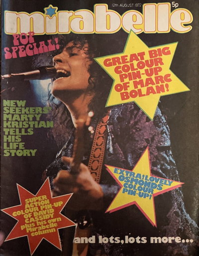 Mirabelle 12 August 1972