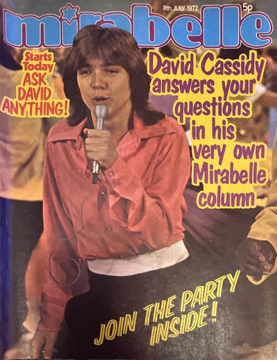 Mirabelle 8 July 1972