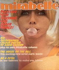 Mirabelle (IPC, 1968? series) 22 July 1972 (22 July 1972)