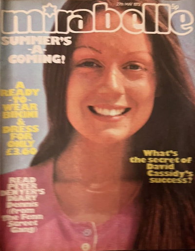 Mirabelle 27 May 1972