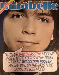 Mirabelle (IPC, 1968 series) 17 June 1972