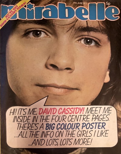 Mirabelle 17 June 1972