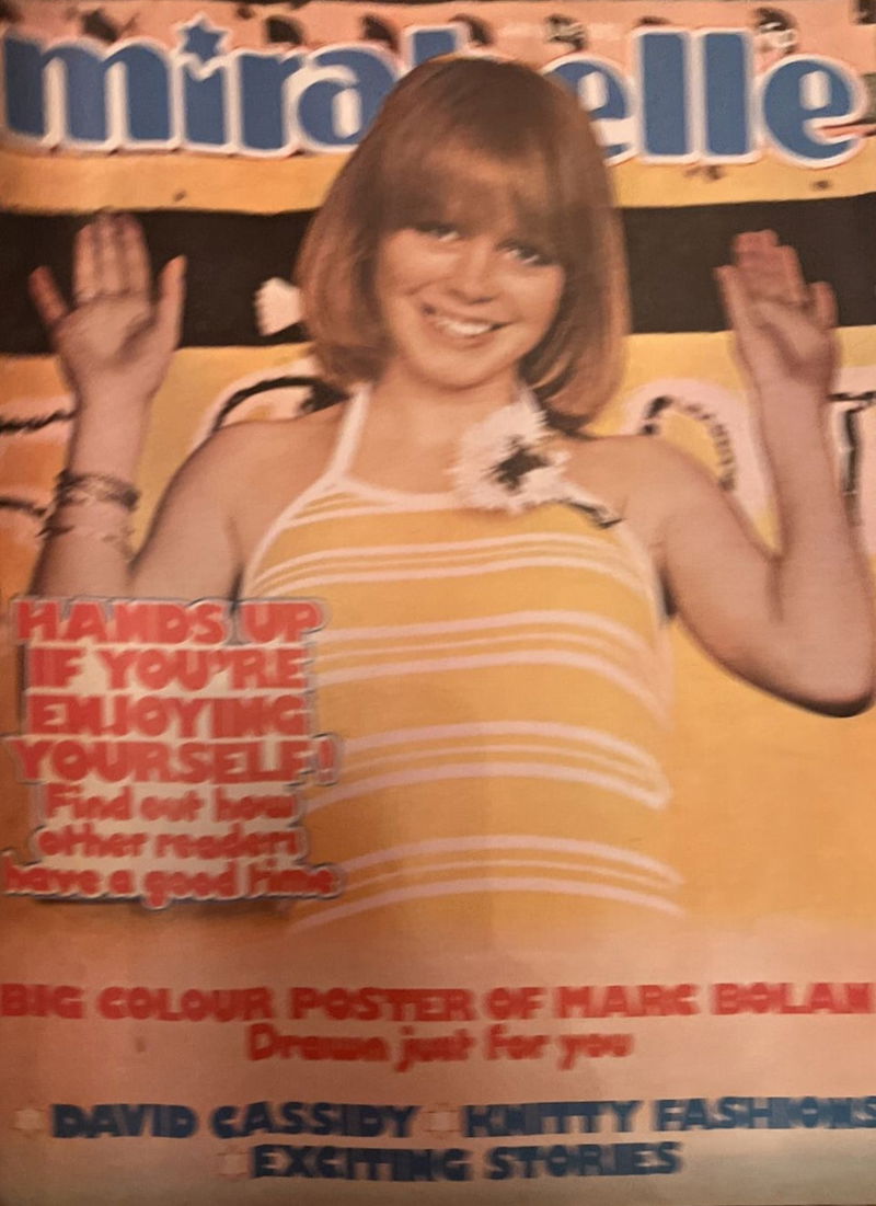 Mirabelle (IPC, 1968? series) 24 June 1972 (24 June 1972)