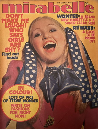 Mirabelle 18 March 1972