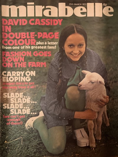 Mirabelle 25 March 1972