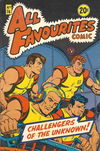 All Favourites Comic (Colour Comics, 1960 series) #74 [September 1969?]