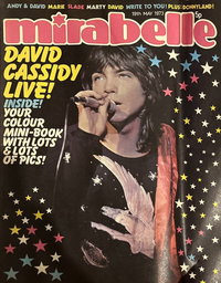 Mirabelle (IPC, 1968 series) 19 May 1973