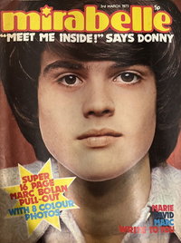 Mirabelle (IPC, 1968 series) 3 March 1973